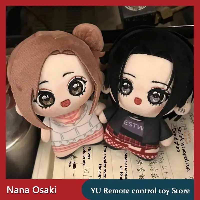 Nana Anime Merchandise - В наличии: Плюшевая игрушка-кукла Нана Осаки