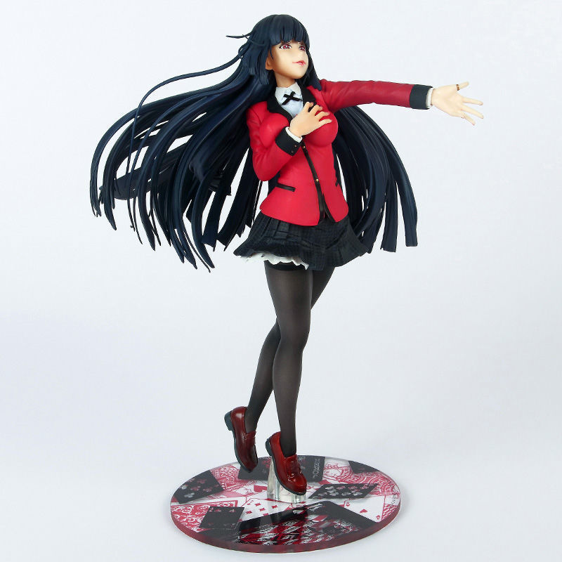 Kotobukiya Artfx - Новый 17 см Artfx J Kakegurui