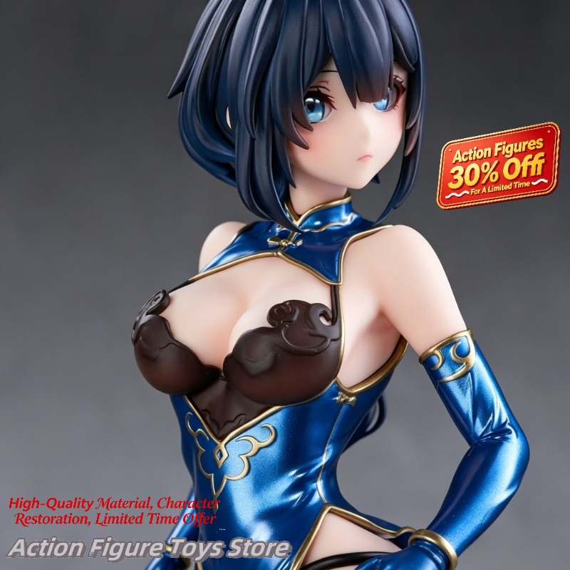 Anime Girl Merchandise - Сексуальная и красивая девушка Нангонг Черри,