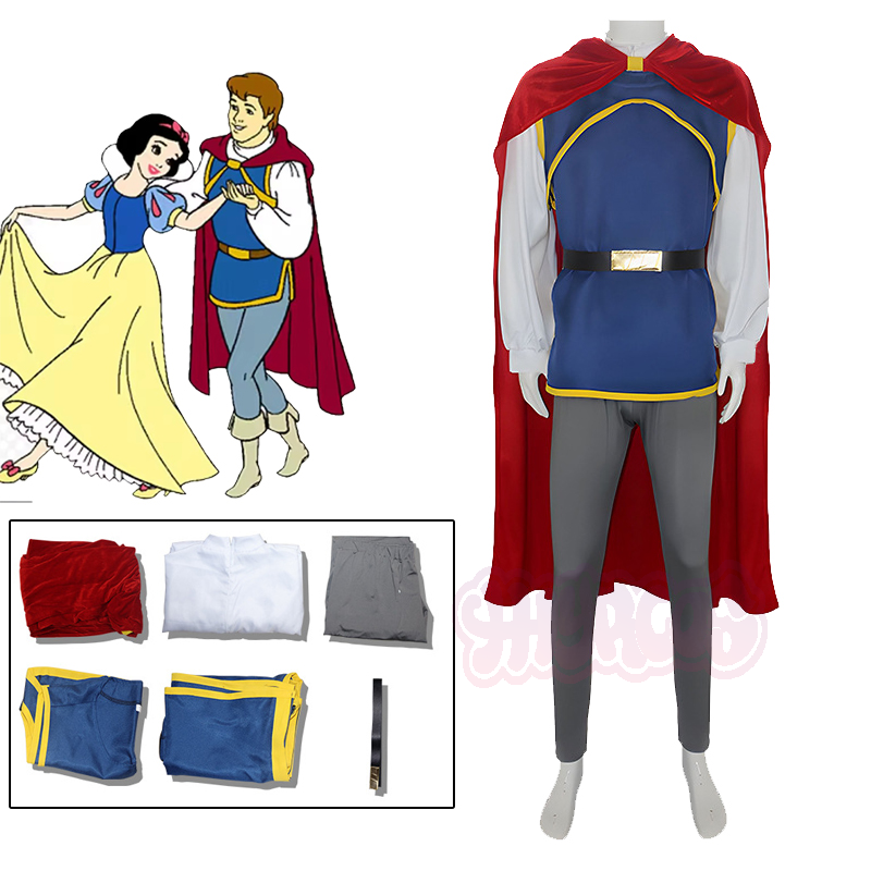 Anime Merchandise Men - Костюм для косплея для взрослых мужчин: