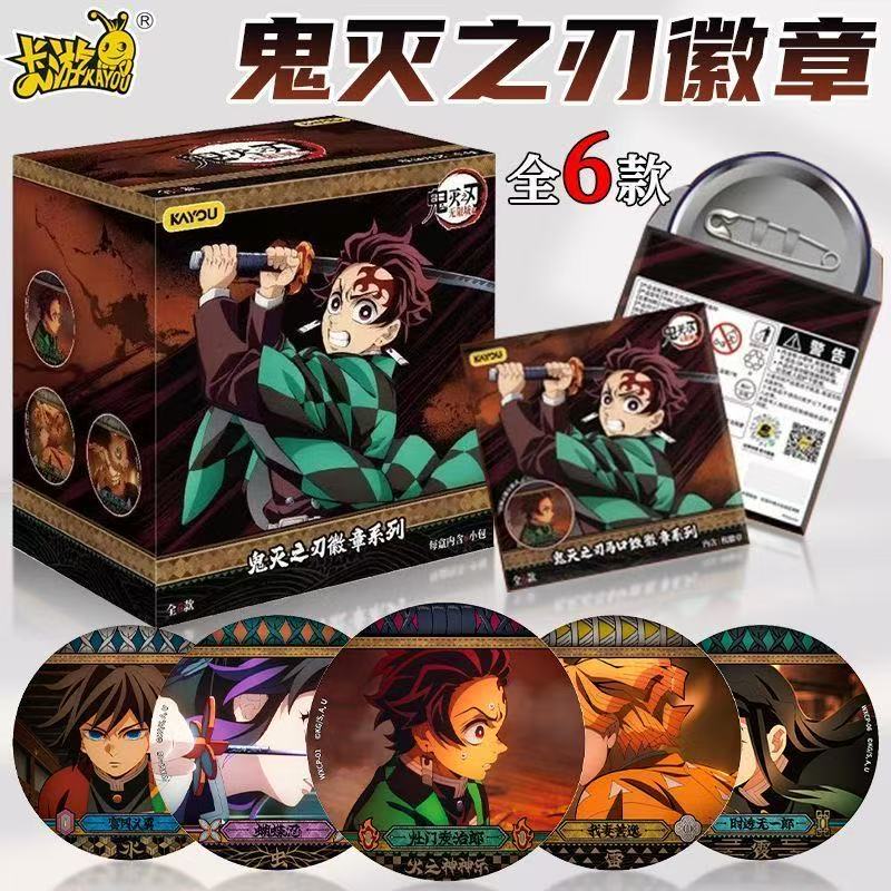 Anime Merchandise Under 100 - Новинка 2026 года: 100% Оригинальные значки