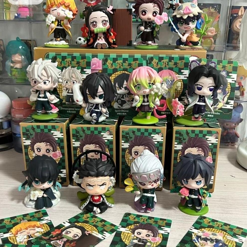 Anime Merchandise Demon Slayer - Коллекционная фигурка Demon Slayer: Танджиро Камадо