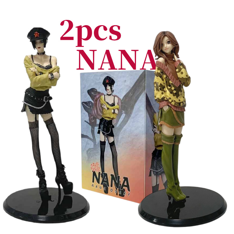 Nana Anime Merchandise - 2 шт. NANA 21 см Нана