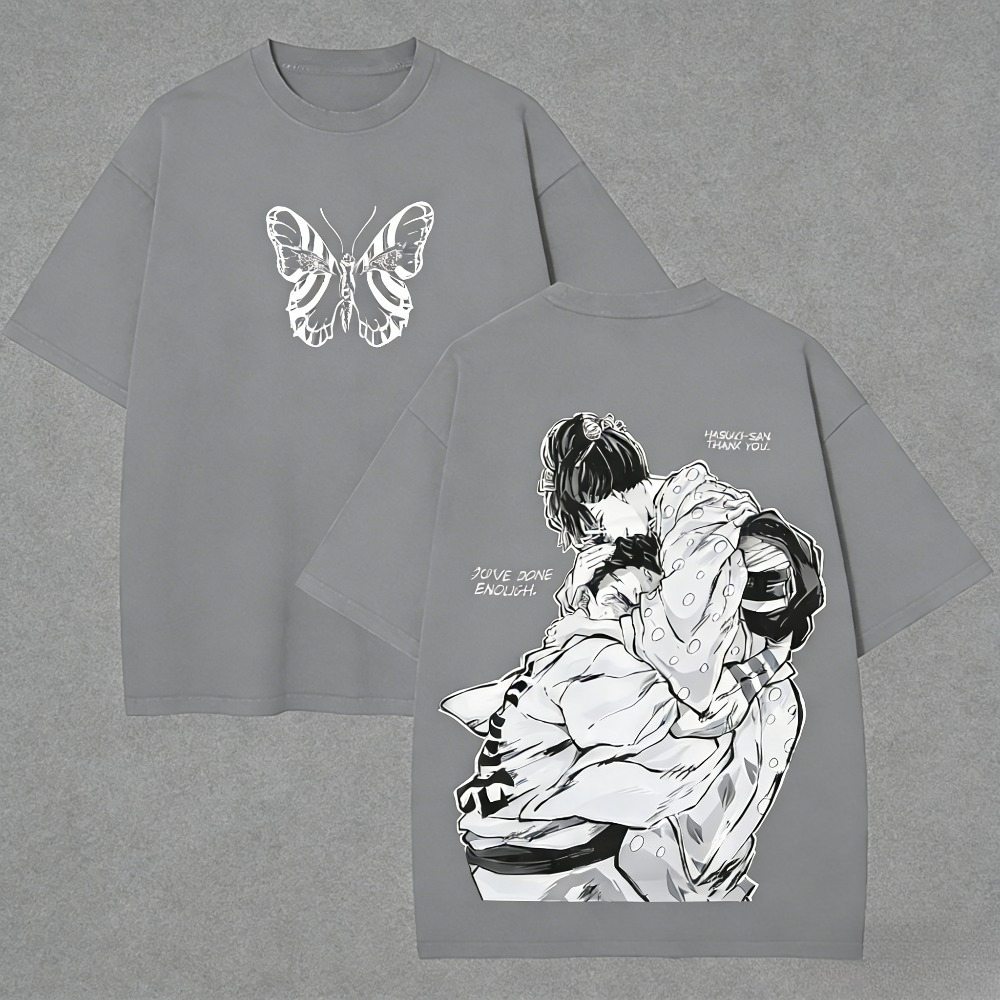 Футболка унисекс из чистого хл – обзор и цена Anime Merchandise Demon Slayer