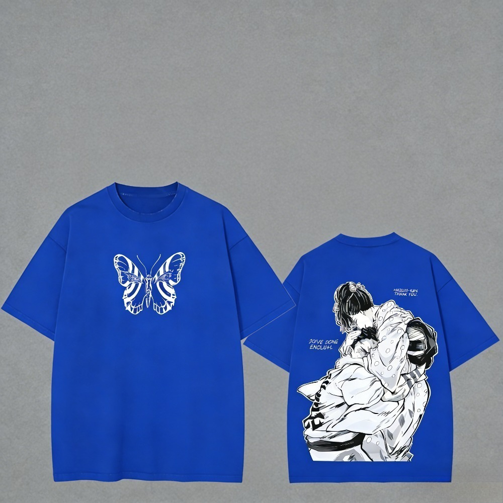 Футболка унисекс из чистого хл – обзор и цена Anime Merchandise Demon Slayer