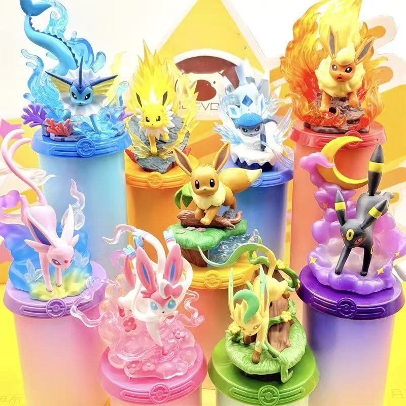 Коллекционная модель-фигурка « – обзор и цена Pokemon Anime Merchandise