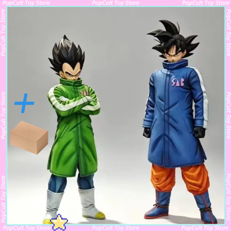 Фигурка Вегеты в зимнем костюм – обзор и цена Anime Merchandise Jacket