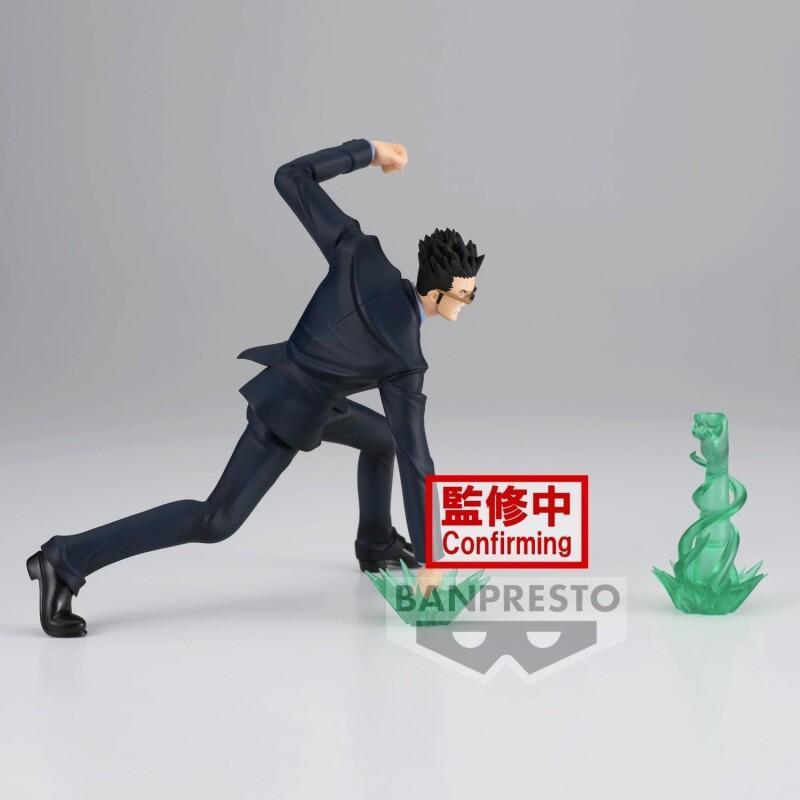 Коллекционная фигурка Leorio и – обзор и цена Anime Merchandise Ideas