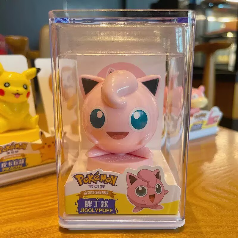 Наборы для сборки моделей перс – обзор и цена Pokemon Anime Merchandise
