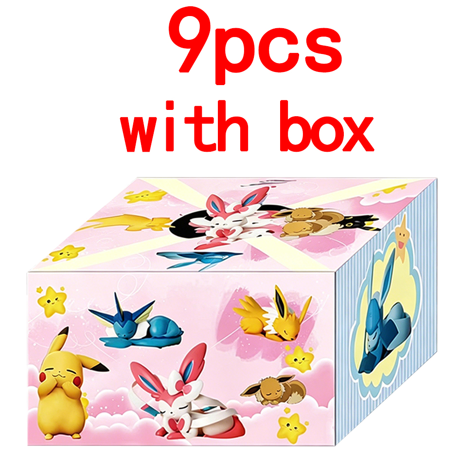 Аниме-фигурка Покемона Иви из  – обзор и цена Pokemon Anime Merchandise