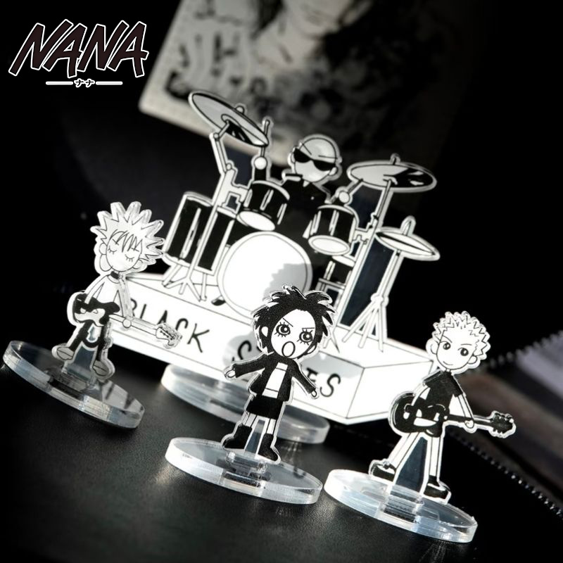 Акриловая настольная фигурка-с – обзор и цена Nana Anime Merchandise