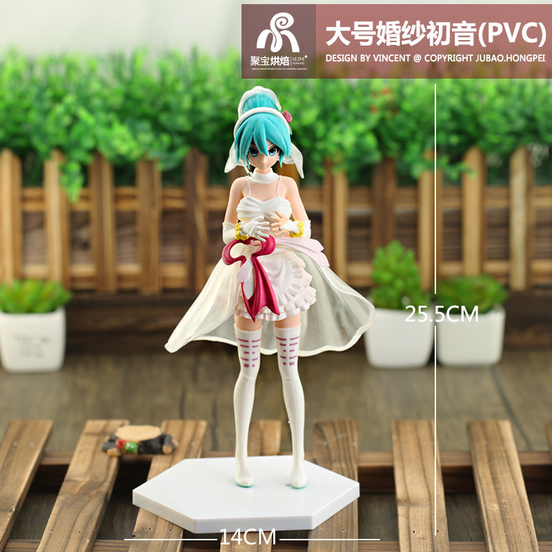 Фигурка Хацунэ Мику: Аниме-кук – обзор и цена Anime Girl Merchandise