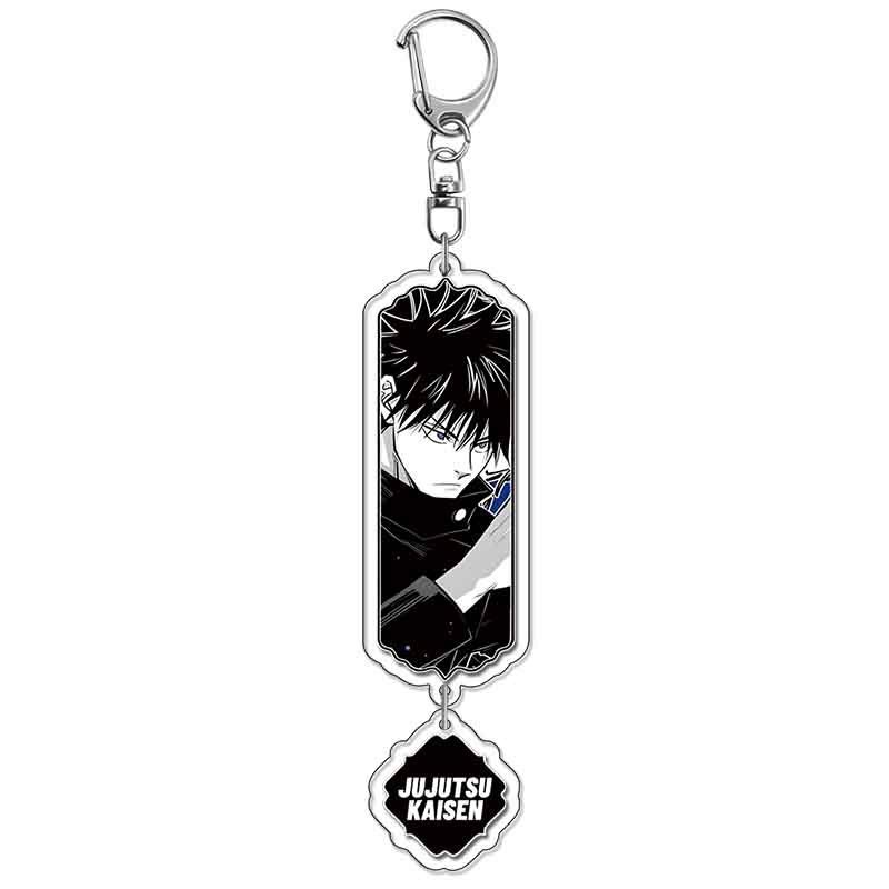 Брелок для ключей по аниме Juj – обзор и цена Anime Jujutsu Kaisen Merchandise