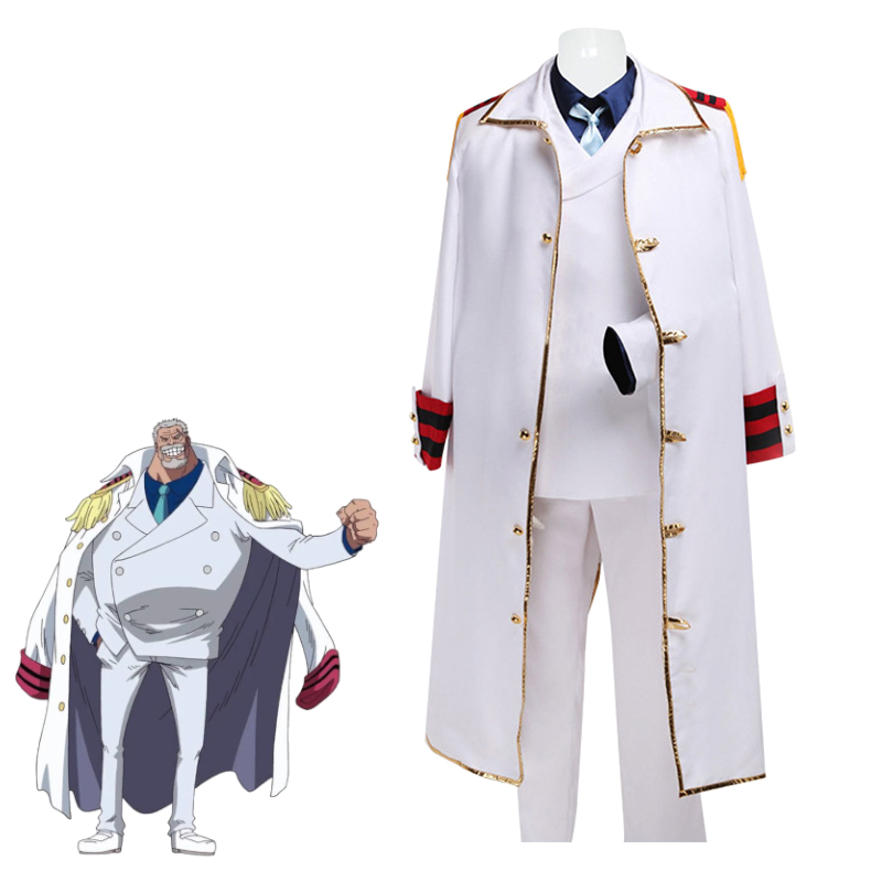 Костюм для косплея Монки Д. Га – обзор и цена Anime Merchandise Men