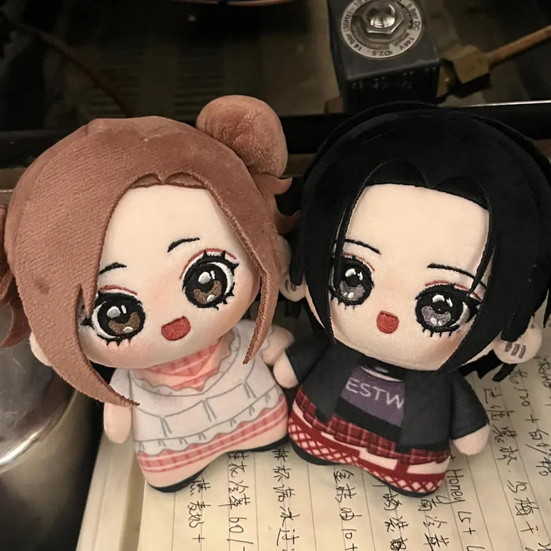Новые аниме-плюшевые игрушки Н – обзор и цена Nana Anime Merchandise