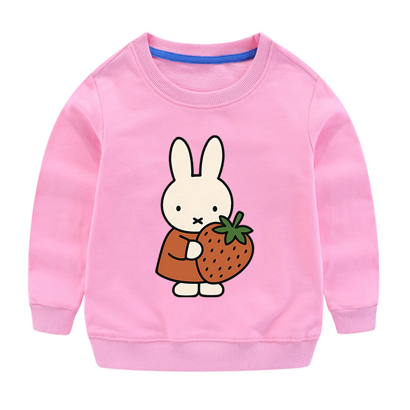 Топы Miffy Kawaii, толстовки д – обзор и цена Anime Girl Merchandise