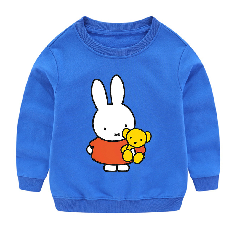 Топы Miffy Kawaii, толстовки д – обзор и цена Anime Girl Merchandise