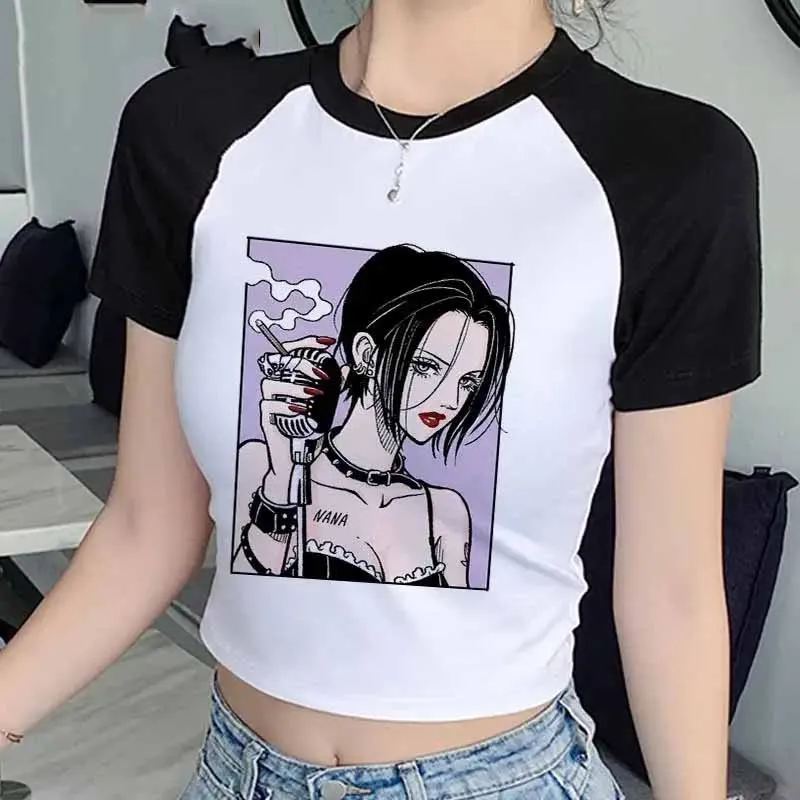 Нана японский короткий рукав а – обзор и цена Nana Anime Merchandise