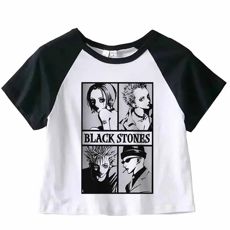 Нана японский короткий рукав а – обзор и цена Nana Anime Merchandise