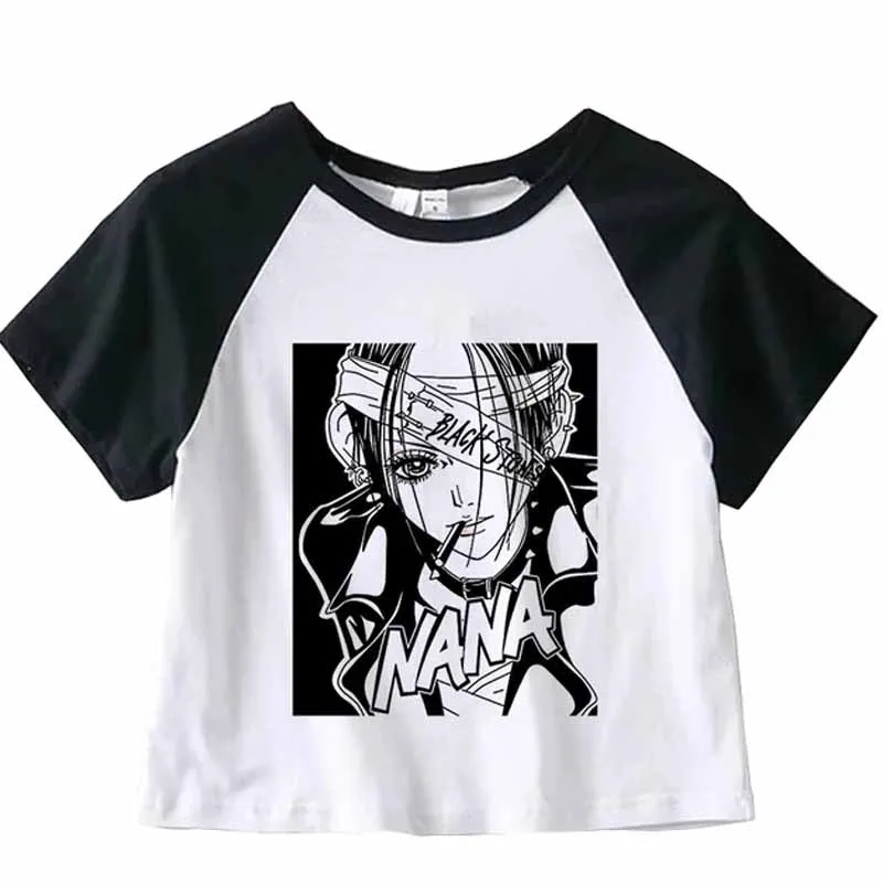 Нана японский короткий рукав а – обзор и цена Nana Anime Merchandise