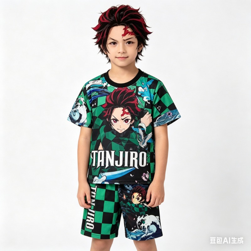 Комплект Demon Slayer Kyojuro  – обзор и цена Anime Merchandise Demon Slayer