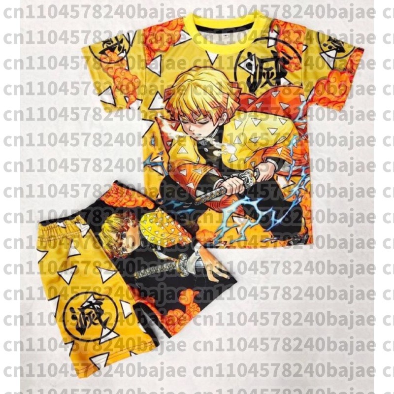Комплект Demon Slayer Kyojuro  – обзор и цена Anime Merchandise Demon Slayer