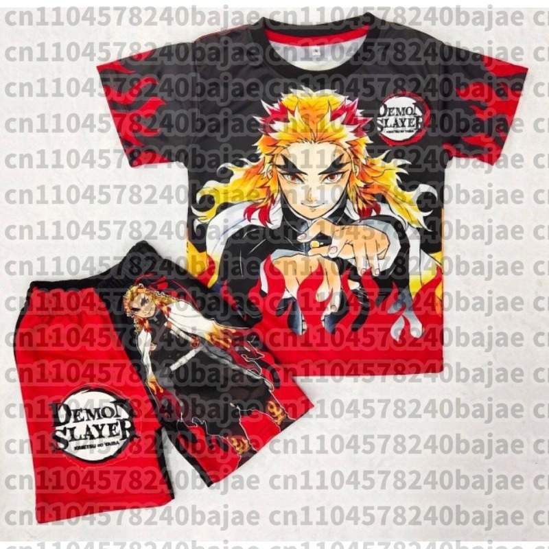 Комплект Demon Slayer Kyojuro  – обзор и цена Anime Merchandise Demon Slayer