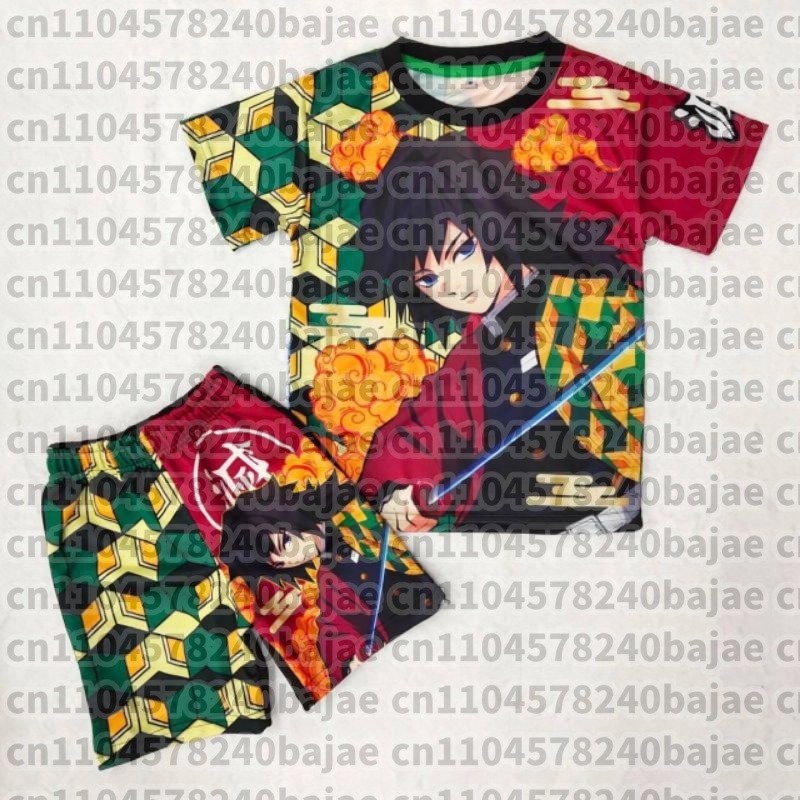 Комплект Demon Slayer Kyojuro  – обзор и цена Anime Merchandise Demon Slayer