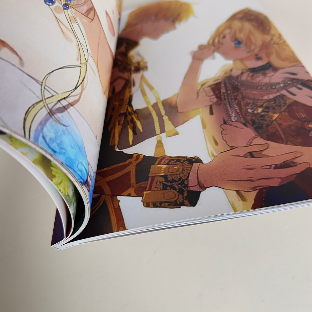 Книга с художественной коллекц – обзор и цена Art Book Illustration