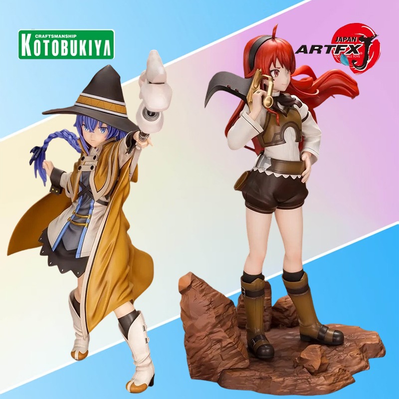 Коллекционная фигурка KOTOBUKI – обзор и цена Kotobukiya Artfx