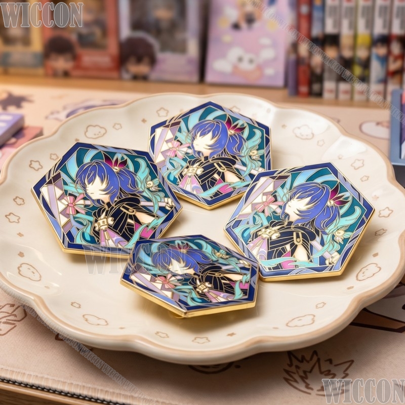 Оригинальные шестигранные знач – обзор и цена Anime Merchandise Jacket