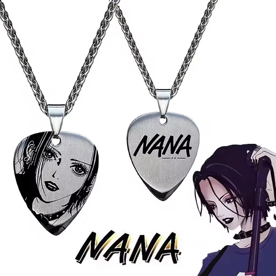 Аниме NANA Oosaki Nana ナ Коспл – обзор и цена Nana Anime Merchandise