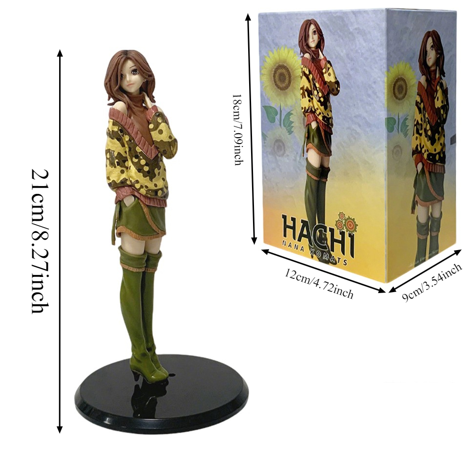 НОВАЯ Фигурка Нана GK 22 см, К – обзор и цена Nana Anime Merchandise