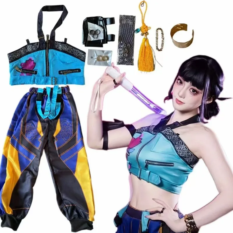Корейский костюм дьяволицы для – обзор и цена Anime Girl Merchandise