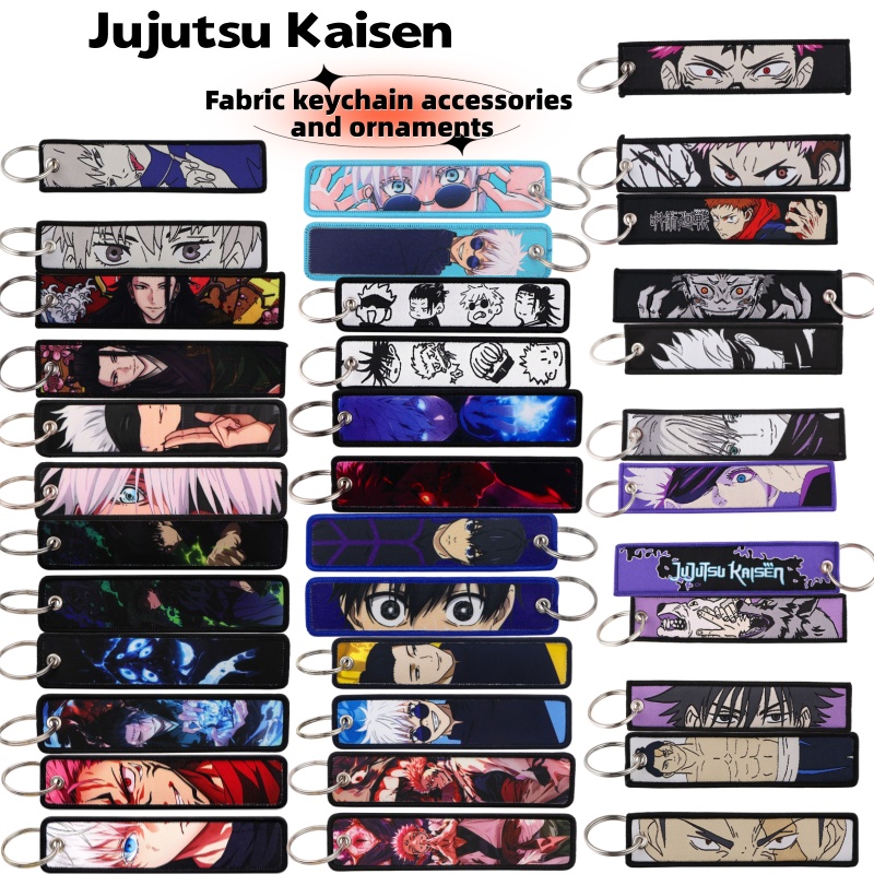 Аниме-мерч Jujutsu Kaisen: Тка – обзор и цена Anime Jujutsu Kaisen Merchandise