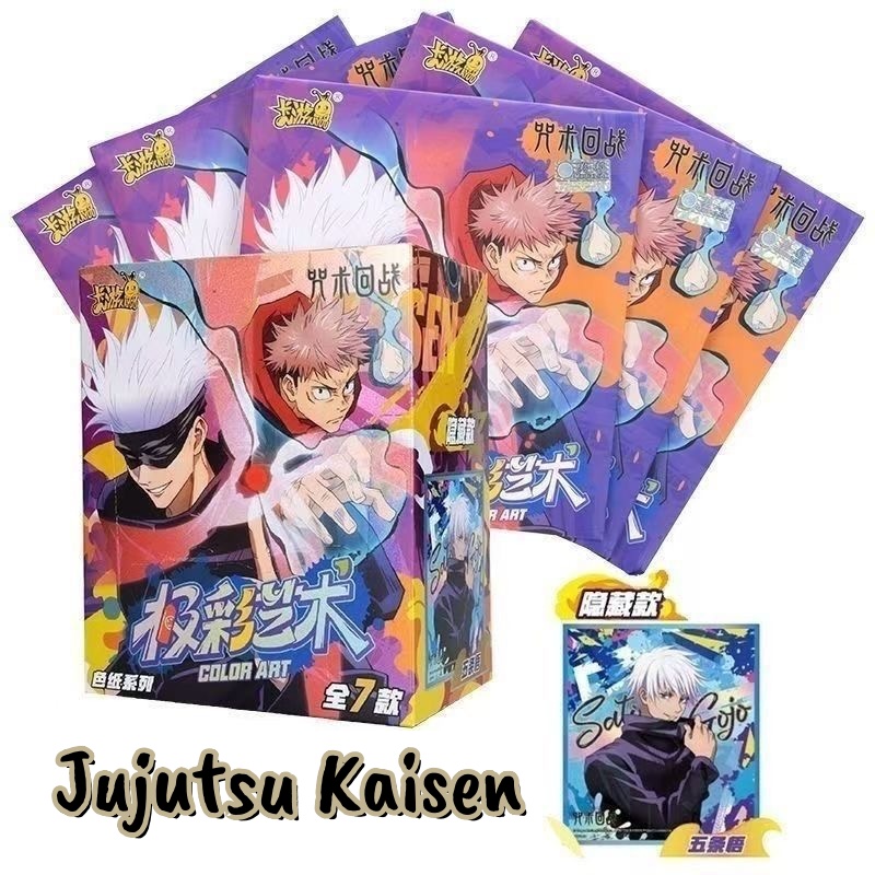 KAYOU Jujutsu Kaisen Extreme C – обзор и цена Anime Jujutsu Kaisen Merchandise