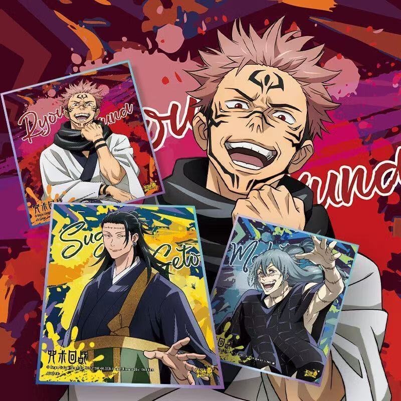 KAYOU Jujutsu Kaisen Extreme C – обзор и цена Anime Jujutsu Kaisen Merchandise