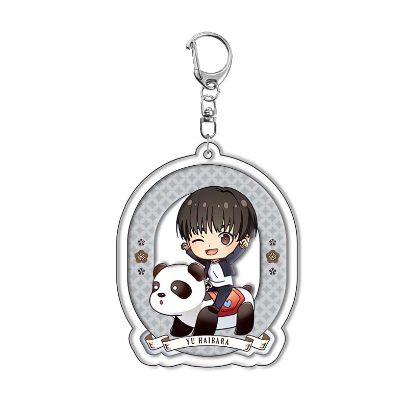 Акриловый брелок-подвеска «Ани – обзор и цена Anime Jujutsu Kaisen Merchandise