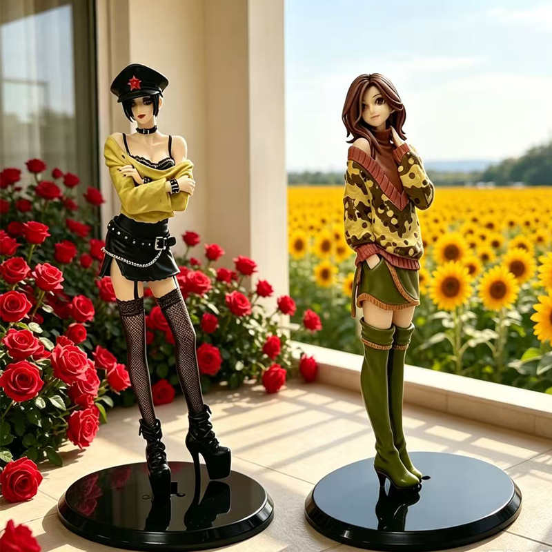 Нана Комацу Нана Аниме Фигурка – обзор и цена Nana Anime Merchandise