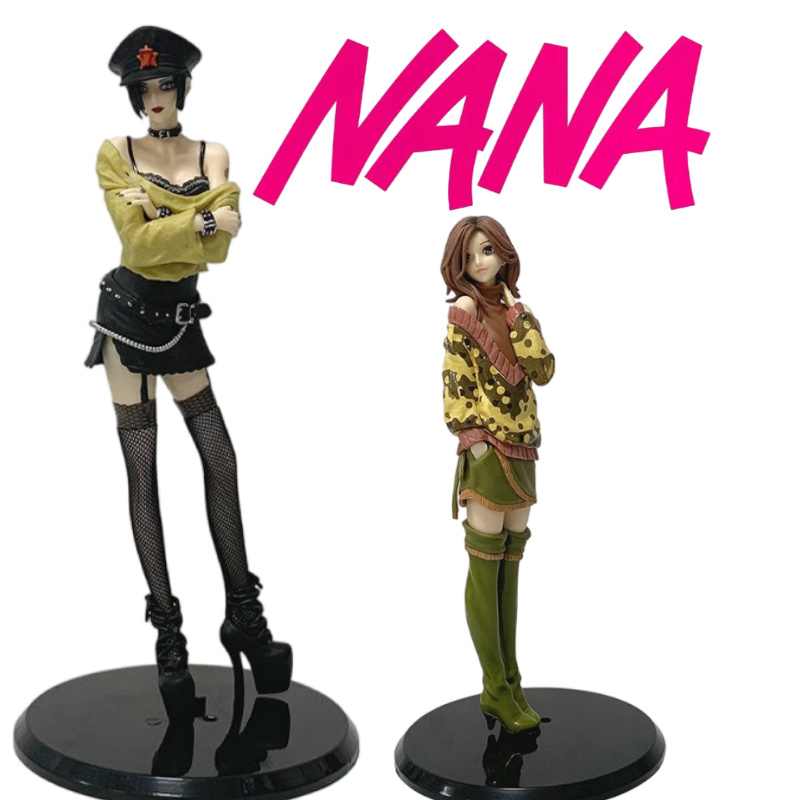 Нана Комацу Нана Аниме Фигурка – обзор и цена Nana Anime Merchandise