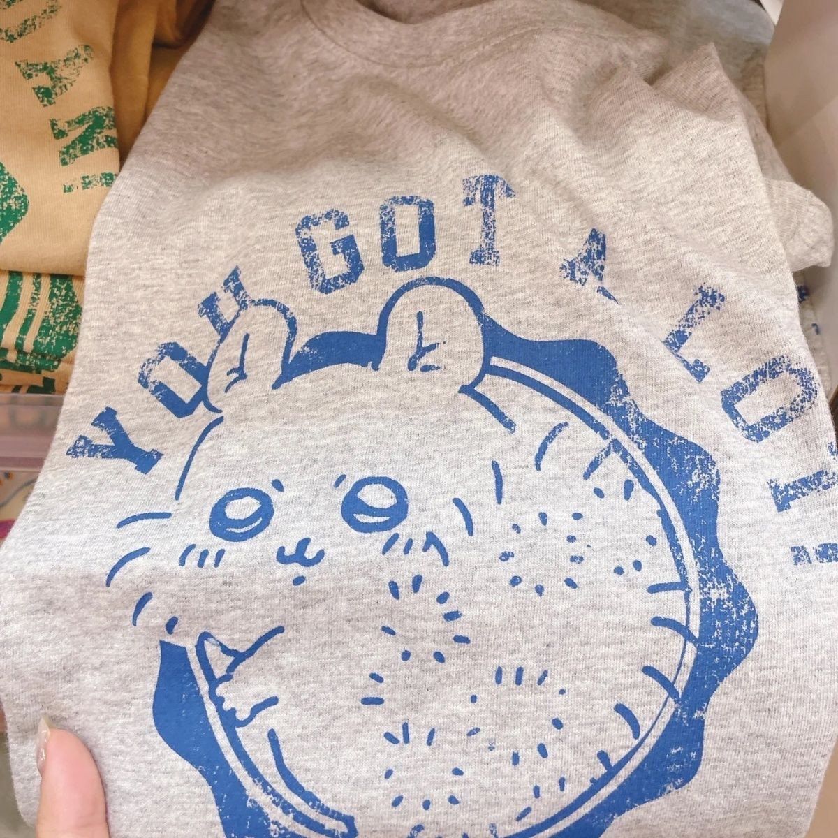 Футболка Y2K Kawaii Chiikawa с – обзор и цена Anime Girl Merchandise