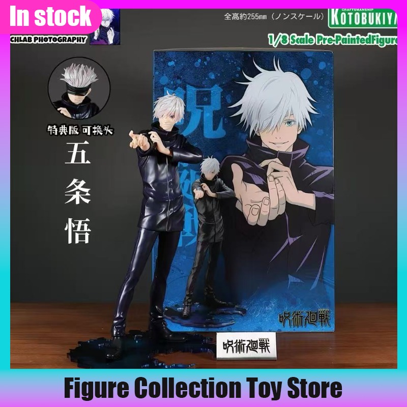 В наличии: Коллекционная стату – обзор и цена Kotobukiya Artfx