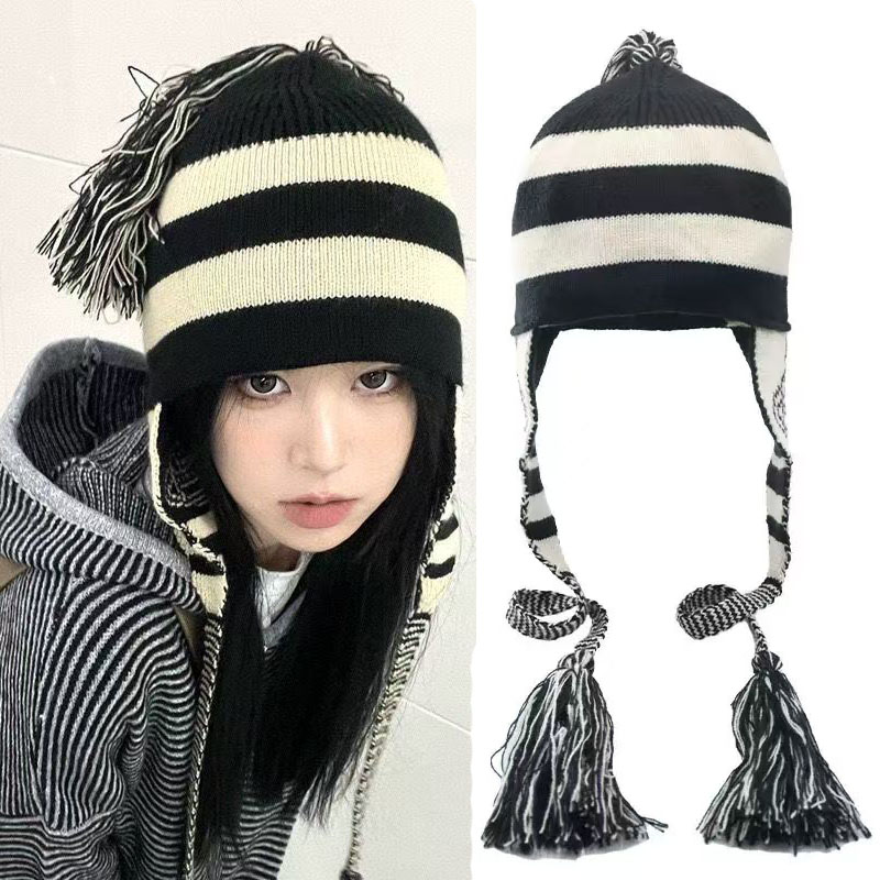 Аниме NANA шляпа в полоску с к – обзор и цена Nana Anime Merchandise