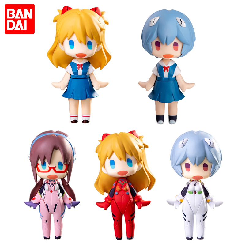 Evangelion аниме фигурка Ayana – обзор и цена Nana Anime Merchandise