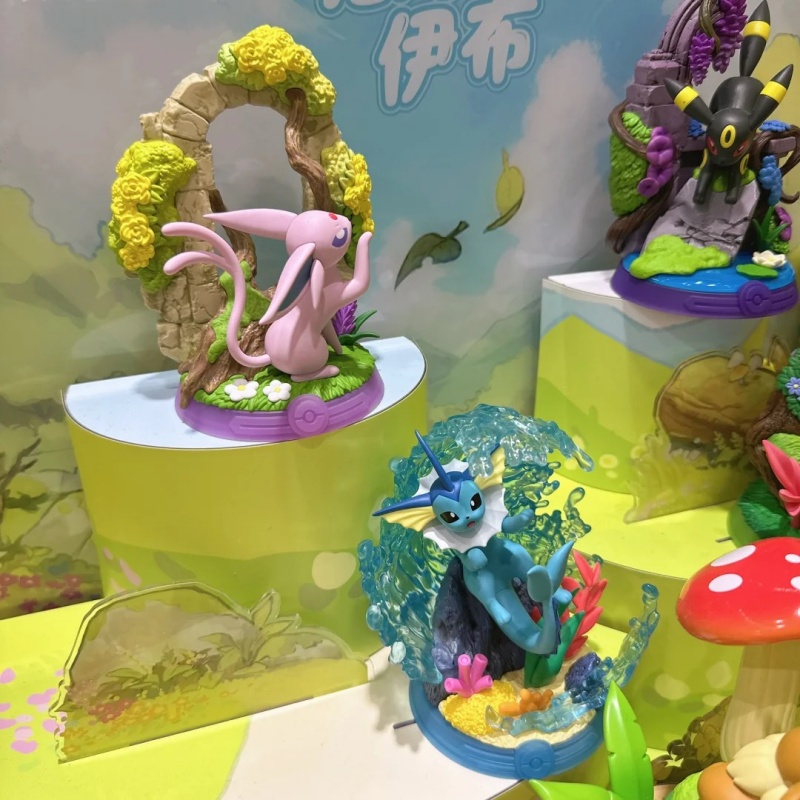 Официально лицензированная сле – обзор и цена Pokemon Anime Merchandise
