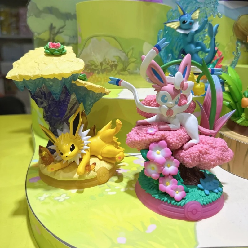 Официально лицензированная сле – обзор и цена Pokemon Anime Merchandise