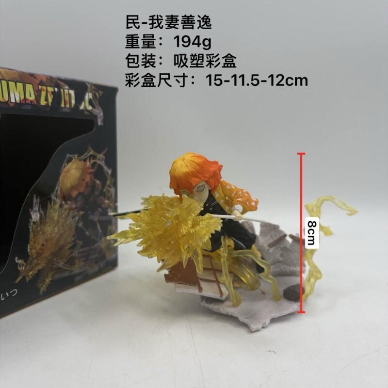Товары «Убийца демонов» Agatsu – обзор и цена Anime Merchandise Demon Slayer