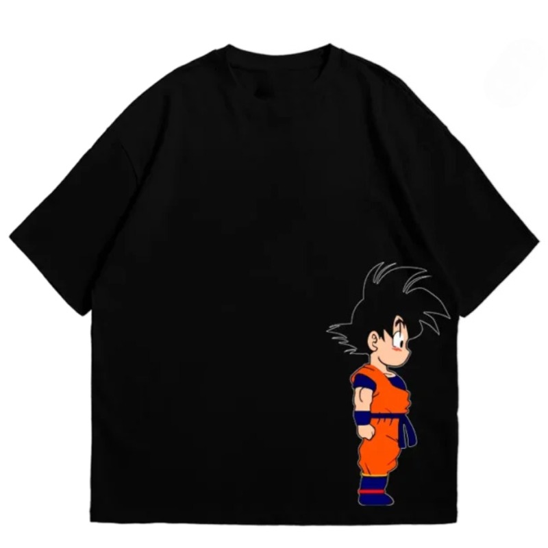 Футболка для пары «Гоку или Ми – обзор и цена Anime Merchandise Men