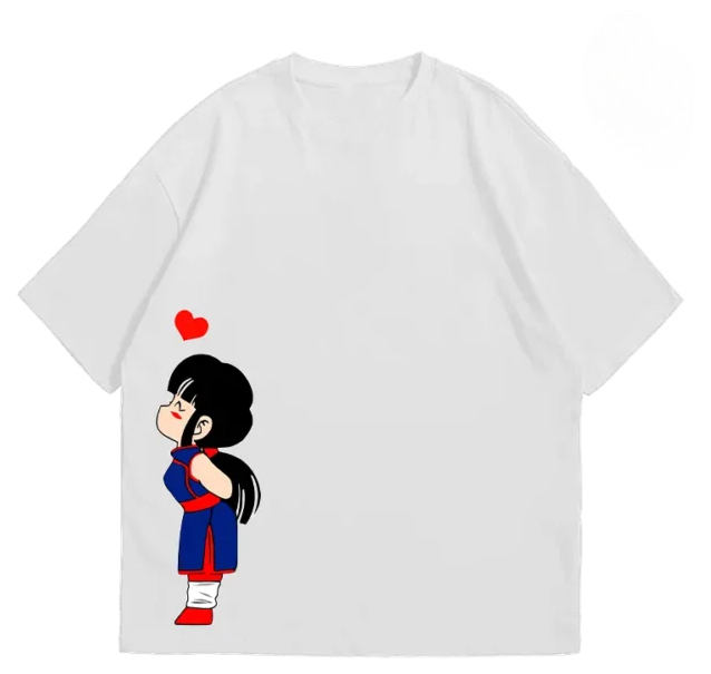 Футболка для пары «Гоку или Ми – обзор и цена Anime Merchandise Men