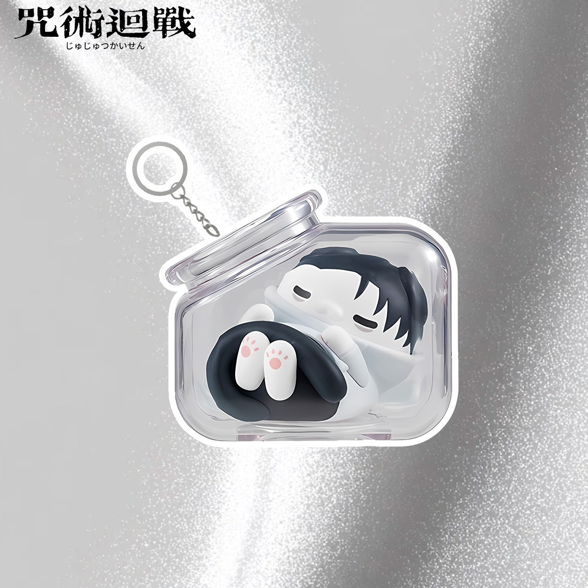Брелок-флакон Jujutsu Kaisen с – обзор и цена Anime Jujutsu Kaisen Merchandise